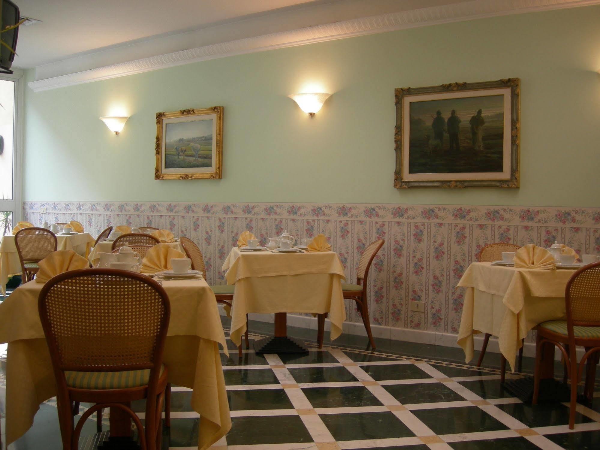 Buenos Aires Hotel Milan Bagian luar foto